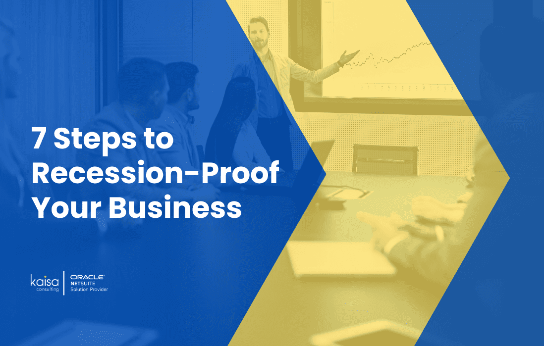 7 Steps to RecessionProof Your Business Providing highvalue