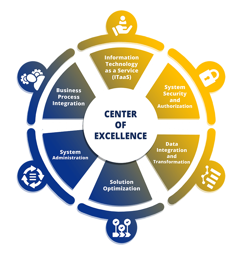 Center of Excellence - Kaisa Consulting