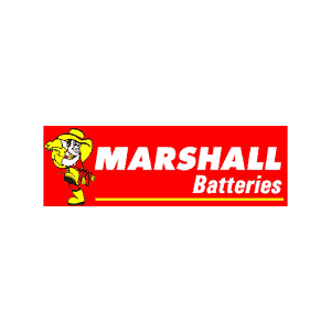 Marshall Batteries logo - Kaisa Consulting