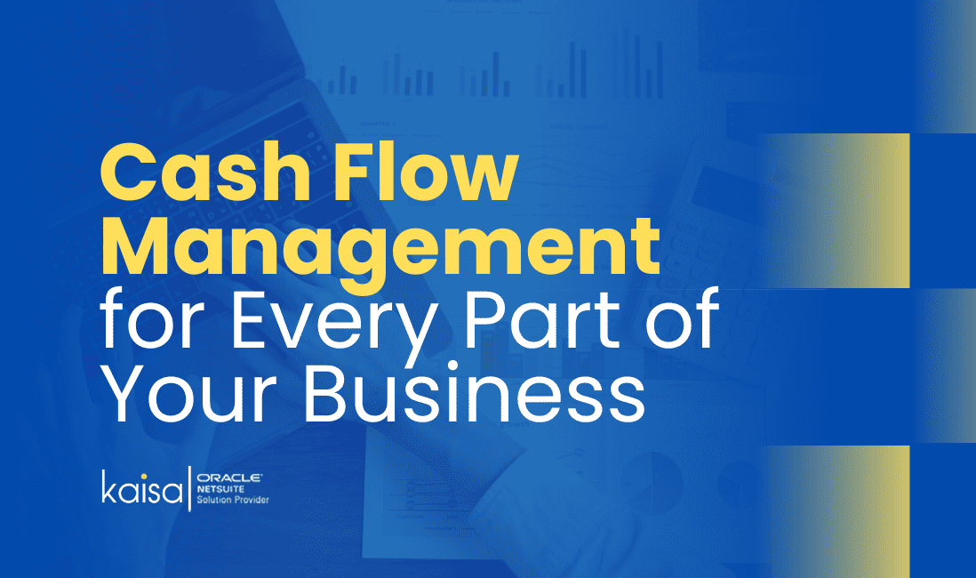 Cash Flow Management - Kaisa Consulting