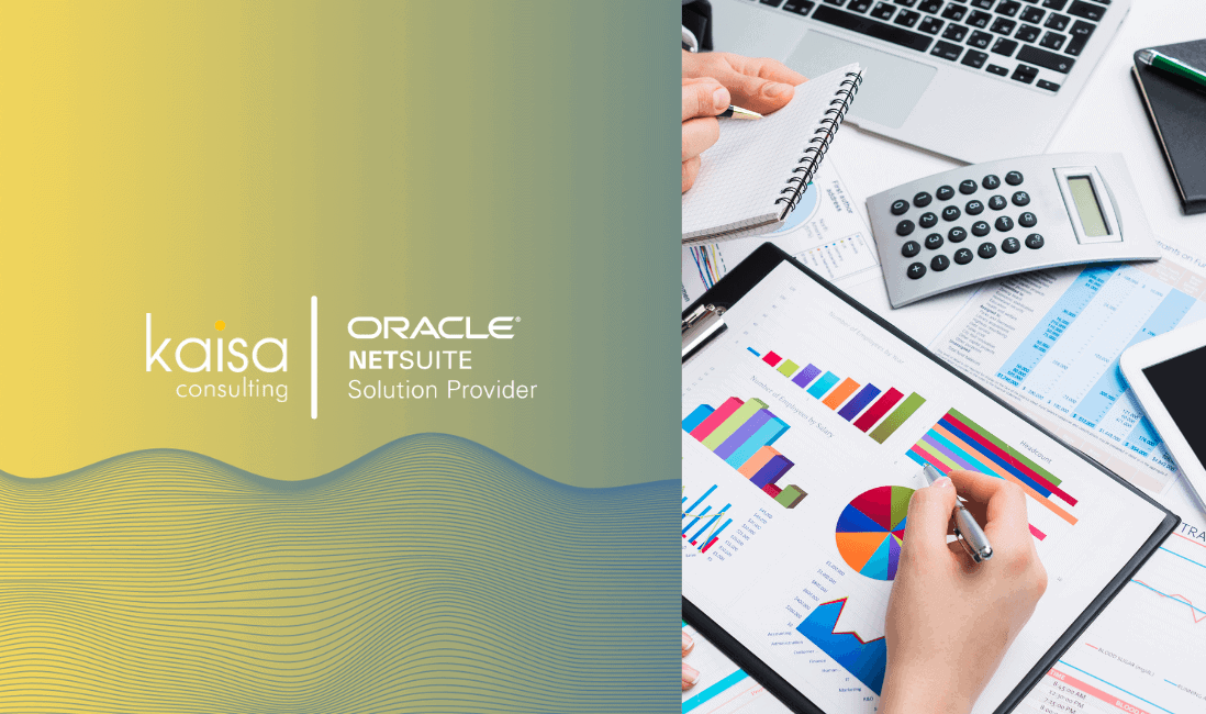 Oracle Netsuite Solution Provider - Kaisa Consulting